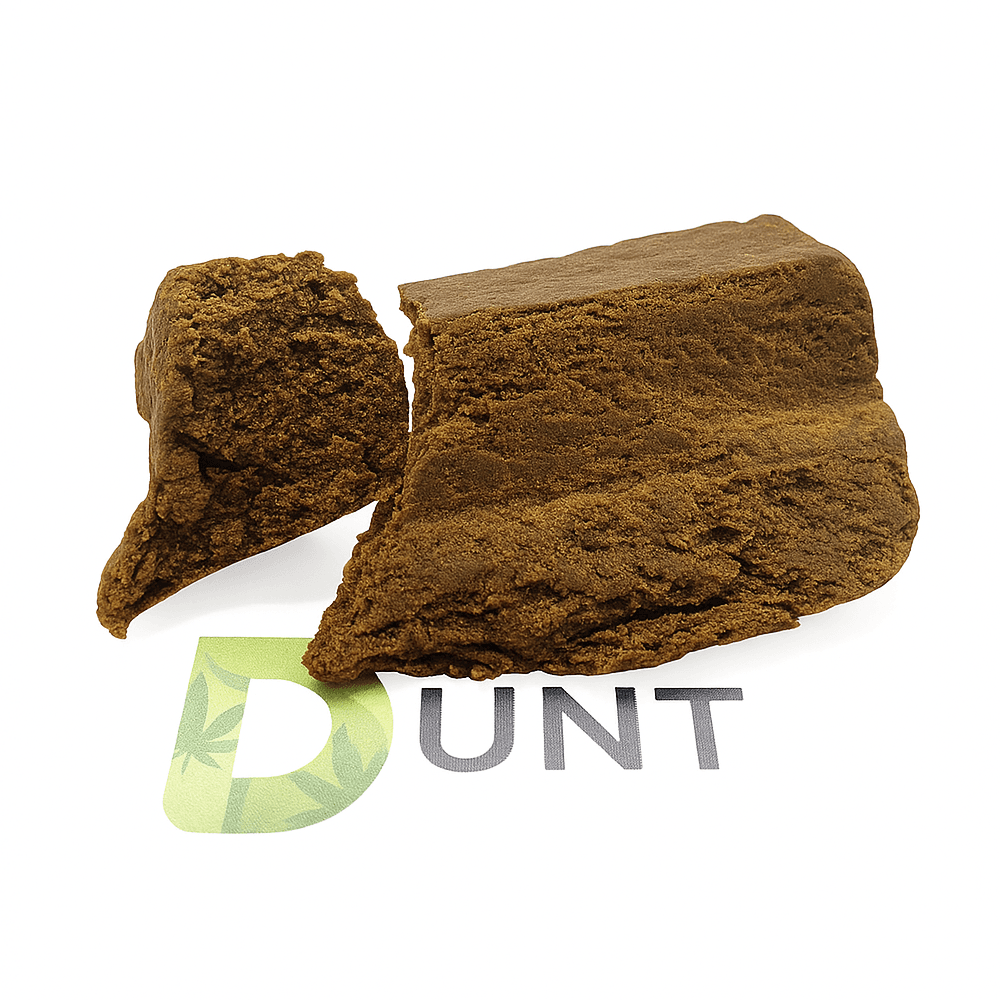 Dry sift hasj