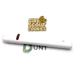 THC Vape Pen Girl Scout Cookies