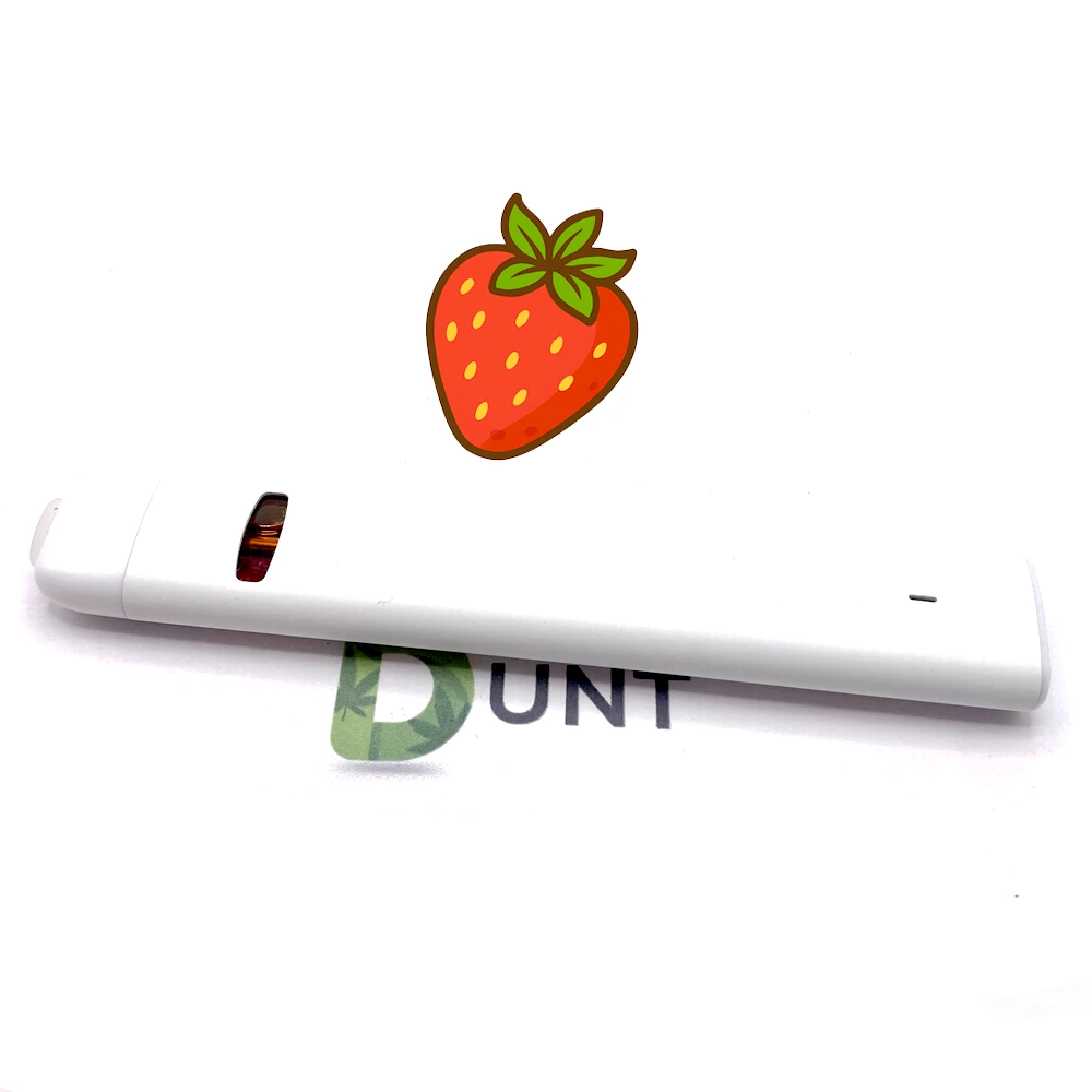 THC Vape Pen Strawberry