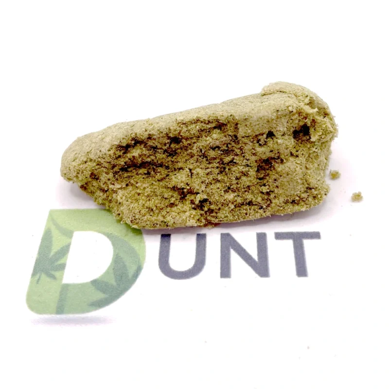 Frozen hash