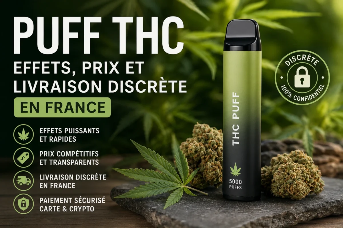puff thc