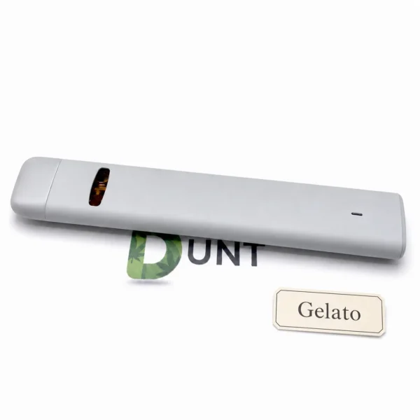 THC Vape Pen Gelato | 1 ML | 80–90% THC