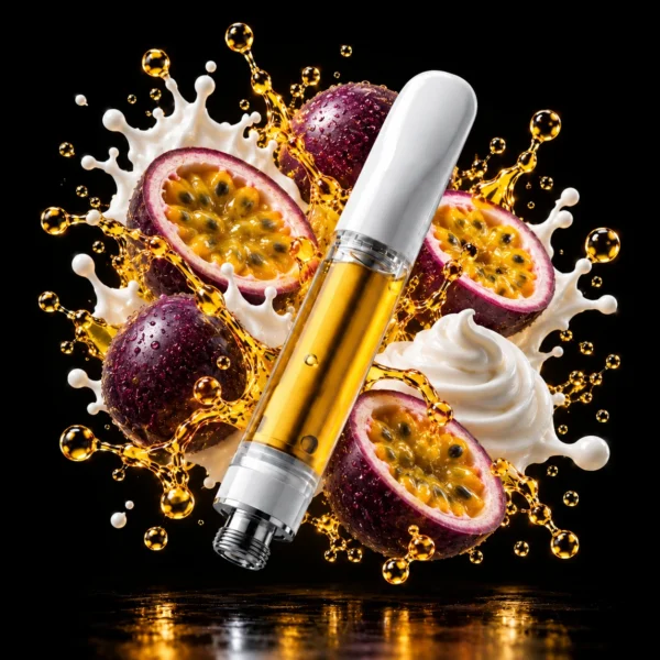 Passionstar Martini THC Vape