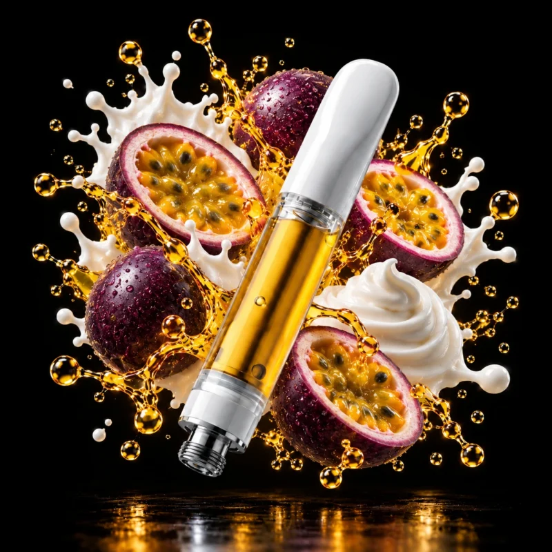 Passionstar Martini THC Vape